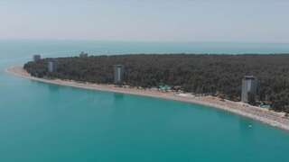 Гостевой дом Крестьянский дворик Пицунда-2